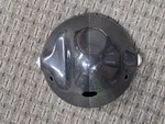 Carbon Fiber Ducati Performance Monster Headlight Housing Bucket Cup 969126AAA. Fixed Price $315.00.