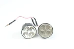 2009 Kawasaki Ninja 650R Front Lamp B4313. Fixed Price $19.99.