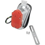 Drag Specialties 2010-0562 Universal Mount Tombstone Led Taillight With License. Fixed Price $114.44.