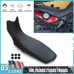 Low Driver Seat Pad Cushion Fit For Bmw F650GS F700GS F800GS 2008-2016. Fixed Price $189.88.