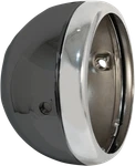 Emgo 5-3/4 Inch Lucas Style Headlight Shell Black 66-65074. Fixed Price $44.26.