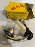Nos Suzuki 1967 B100P Bulb Socket Magnum 35122-07611. Fixed Price $66.95.