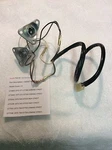 Suzuki GT380 GT550 GT750 J/k 72-73 Nos Socket Cord Assembly Pt 35718-31610. Fixed Price $107.63.
