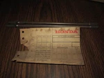 Honda Cb 750 Stud New #90053-300-020. Fixed Price $24.99.