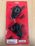 Joker Machine 41MM Fork Mounted Led Turnsignals Black Part # 05-49-2B. Fixed Price $125.00.