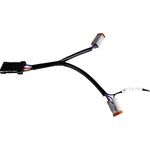 Custom Dynamics Shark Demon Dual Lamp Wire Harnesses SD2-RG-HARN. Fixed Price $30.99.