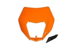 Ufo Front Headlight Holder Ktm 350 Exc-f 2014-2016 Orange*. Fixed Price $29.06.