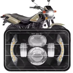 4X6" Headlight Halo Projector Hi-lo Sealed Beam For Yamaha TW200 Dt 125 Re. Fixed Price $29.79.