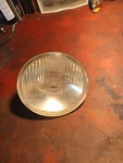 Stanley Motorcycle Headlight P2034. Fixed Price $5.00.