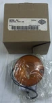 Harley Davidson Genuine Directional Lamp Assembly Front Dom Chrome 68766-94. Fixed Price $38.00.
