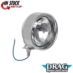 Drag Specialites 2001-0278 Chrome 4" Spotlight W/ Bezel Sold Each!. Fixed Price $80.51.