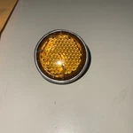 Oem Honda Reflector Front 33741-315-000 (A2B-E). Fixed Price $25.00.
