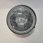 Yamaha Virago XV750 Oem Headlight Bucket 1981 Chrome Untested. Fixed Price $54.25.