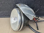 Harley Davidson 67806-86 Headlamp Visor Mount Cap Sportster Fxr. Fixed Price $49.99.