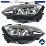 Front Headlight Headlamp For 2004 2005 2006 Yamaha Usa. Fixed Price $44.60.