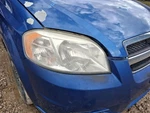 2011 Chevrolet Aveo Right Passenger Headlight Assembly - Used, Haze 110K Miles. Fixed Price $83.36.