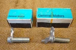 Nos Gm 1964-67 Corvette Lh Outer Headlight Pivot Shaft 3845789 3845790. Fixed Price $399.99.