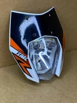 Ktm 690 Smc Enduro Headlight Mask 7650800100028 76514001000. Fixed Price $120.00.