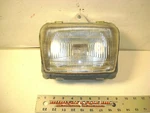 Honda 88 Interceptor Headlight 33100-KV0-671 90 Jh. Fixed Price $39.95.