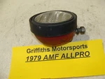 1979 Amf Moped Bicycle Allpro Oem Original Headlight Front Bucket. Fixed Price $75.00.