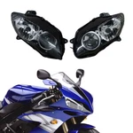 Front Headlight Headlamp Assembly For Yamaha YZF-R1 2004 2005 2006 YZF1000. Fixed Price $65.95.