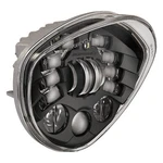 J.w. Speaker Black Victory 7" Led Adaptive 2 Headlight 555151. Fixed Price $593.63.