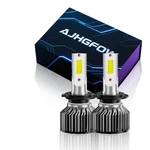 For Kawasaki Ninja 250R 2008-2012 Motorcycle Led Headlights H7 Super White 8000K. Fixed Price $19.99.