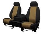 Caltrend Car Seat Covers Fit Ford F-250-550 1999-2002 Beige Duraplus Custom. Fixed Price $213.00.