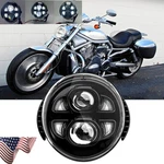 For Harley Vrod V-rod Vrsca Vrscdx Vrscr 2002-2016 Night Led Headlight. Fixed Price $110.00.