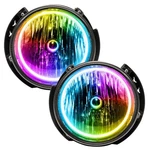 Oracle Lighting 7079-332 Dynamic Colorshift Smd Pre-assembled Headlights. Fixed Price $828.99.