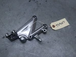 Triumph Street Triple 2007-2012 Left Hand Foot Peg Plate Mount Bracket TS907. Fixed Price $81.65.