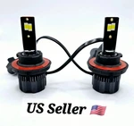 Super Led Headlight Bulbs For Harley-davidson 2008-2010 Fxdf 1GY4 Dyna Fat Bob. Fixed Price $37.99.