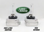 Oem Hid Xenon Headlight Bulb For Land Rover Range 2006-2008 Low Beam. Fixed Price $55.99.