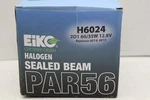Eiko H6024 Halogen Sealed Beam PAR56 2D1 60/35W 12.8V (hsa). Fixed Price $12.99.