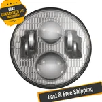 Jw Speaker 0557661 Model 8700 Evo 2 Classic Led Headlight. Fixed Price $338.34.