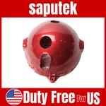 Honda CB100 CG125 CL100 S90Z SL100 SL125 Headlight Case Red 61301-105-000 Cm. Fixed Price $50.00.