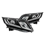 Headlight Set For Honda Odyssey 18-23 Driver Passenger Side Front 33100THRA11. Fixed Price $435.56.