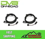 DV8 Offroad Headlight Adapter Brackets For '20+ Jeep Gladiator Jt BCABJL-01. Fixed Price $99.99.