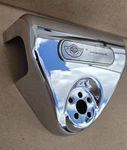 2003 Harley Davidson Road King 100TH Anniversary Chrome Fork Lock Cover 67866-03. Fixed Price $280.00.