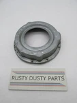 Harley Davidson Genuine Stock 7" Headlight Bracket Mounting Backing Plate. Fixed Price $29.99.