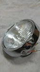 Bridgestone Motorcycle 175, Models Headlight Assembly 8102-8000, 8102-8200. Fixed Price $55.00.