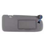 Lablt Sun Visor For Honda Cr-v 2017-2022 Right Side Gray With Lights And Mirror. Fixed Price $24.71.