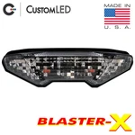 Tracer 900 Gt Blaster-x Integrated Tail Light Programmable Ultra-bright Clear. Fixed Price $175.99.