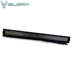 31" 180W 60 Led Light Bar Dual Row Spot Flood Combo Fits For Car Offroad Driving. Fixed Price $54.99.
