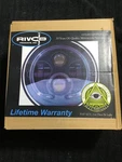 Rivco Products 2001-1767 LED-130B Illuminati Headlight Assembly 7" Black. Fixed Price $199.99.
