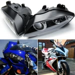YZF-R1 Headlight Assembly For Yamaha 2007 2008 Headlamp. Fixed Price $61.70.
