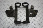 1998 Suzuki DR350SE Front Fork Headlight Mount Brackets 51540-15D00. Fixed Price $44.99.