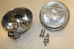 2006 Honda Shadow Spirit 750 Single Headlight Lamp 33100-MCR-A01. Fixed Price $161.99.