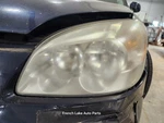 Driver Left Headlight W/o White Turn Signal Lamp Fits 06-08 Lucerne 1352412. Fixed Price $60.00.