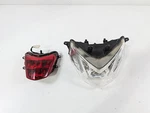 2018 Lifan King Power Racing KPR200 Lamp & Taillight Set. Fixed Price $92.99.